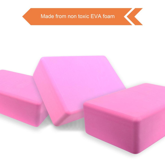 Yoga Blocks Non Toxic